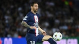 Lionel Messi ya es tercero en la lista de jugadores con más partidos en la fase de grupos