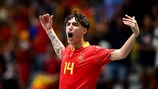 Spanien schlägt Portugal und gewinnt die Futsal U19 EURO 