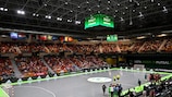 Olivo Arena tuvo récord de asistencia en el torneo 