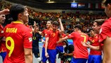 Tout sur la finale Espagne- Portugal