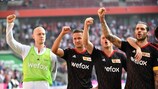 Union Berlin ist weiter Tabellenführer in der Bundesliga