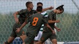 Shakhtar beat Celtic to stay perfect in Group F