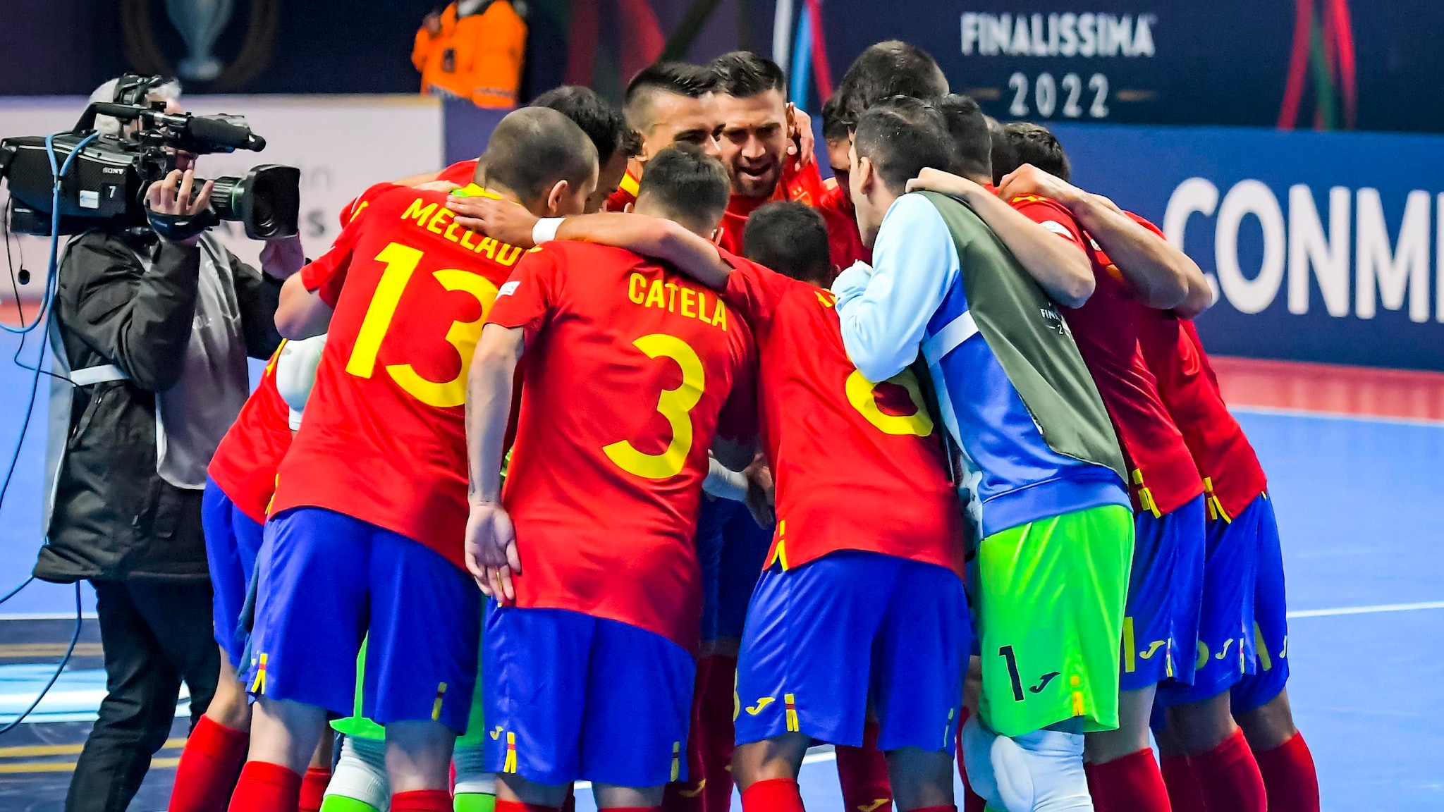 Espanha x Portugal, Final de Futsal Finalíssima: Onde assistir, hora do pontapé inicial |  final de futsal