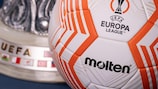 Le ballon de l'UEFA Europa League
