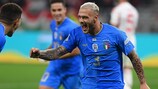 Clinical Italy reach finals