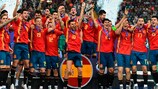 España conquistó su quinto título en 2019