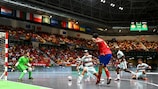España ha ganado las dos ediciones anteriores del torneo