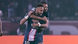 Neymar y Mbappé, dos asistentes de lujo