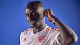 Sadio Mané a répondu à UEFA.com