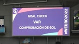 VAR was deployed at every UEFA Women's EURO 2022 game 