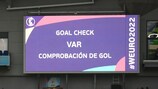 Il VAR è stato usato in tutte le partite di UEFA Women's EURO 2022  
