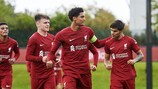Starker Auftakt in der Youth League: Liverpool feierte den dritten Sieg im dritten Spiel