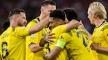 Highlights: Sevilla 1-4 Dortmund