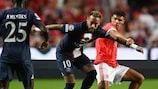 Highlights: Benfica 1-1 Paris