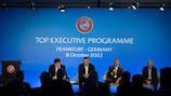 La UEFA ofrece novedades a las federaciones miembro antes del sorteo de la fase de clasificación para la UEFA EURO 2024