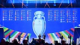 Отборочные матчи ЕВРО-2024 будут проходить с 23 марта 2023 года по 26 марта 2024 года