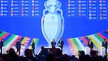 The draw ceremony took place in October 2022