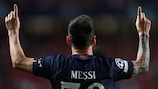 Лионель Месси забил 132 гола в турнирах УЕФА