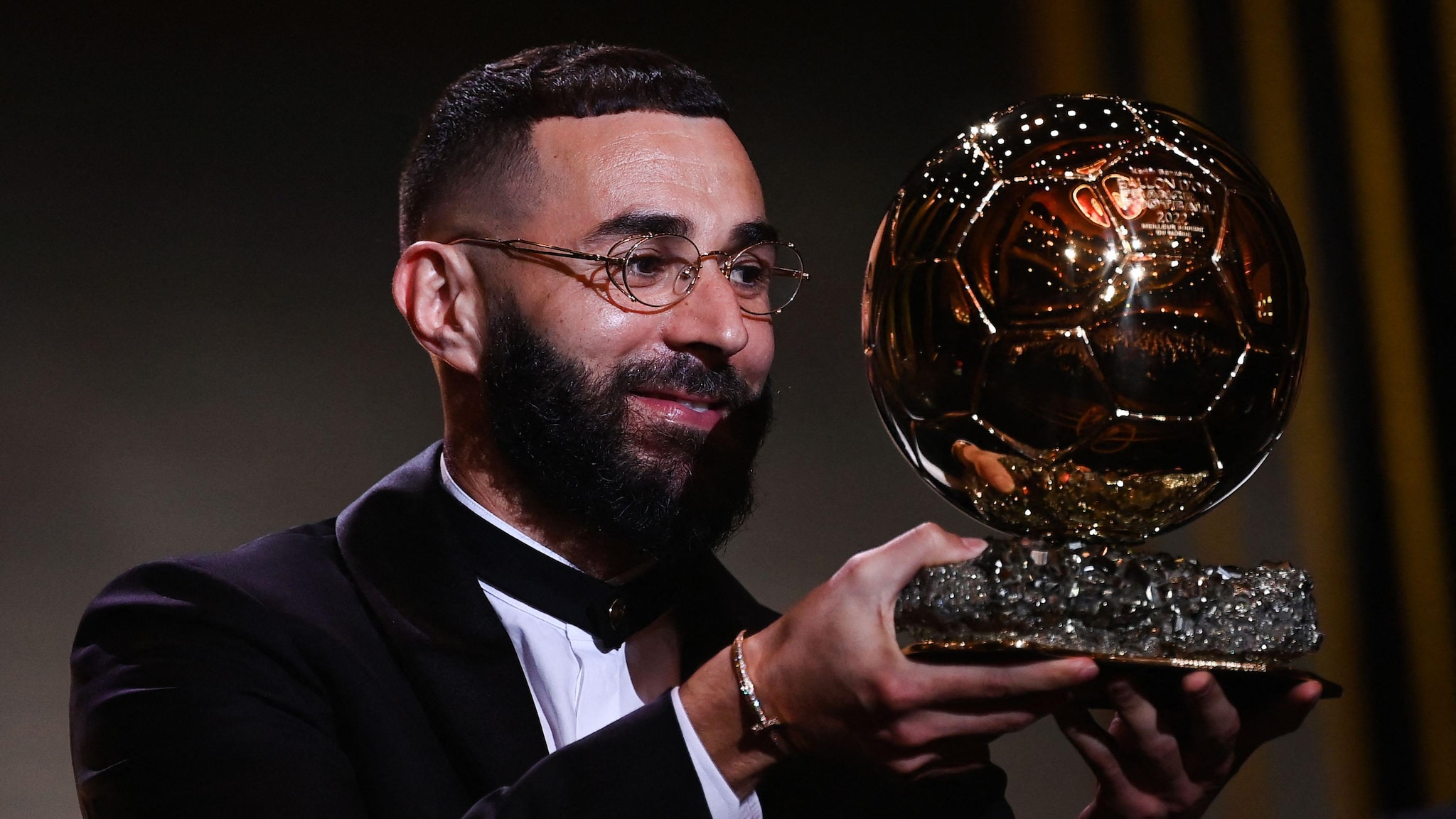 Karim gana el Balón de 2022: clasificación, palmarés, récords... UEFA Champions League | UEFA.com