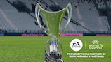 A EA SPORTS torna-se parceira do futebol feminino da UEFA