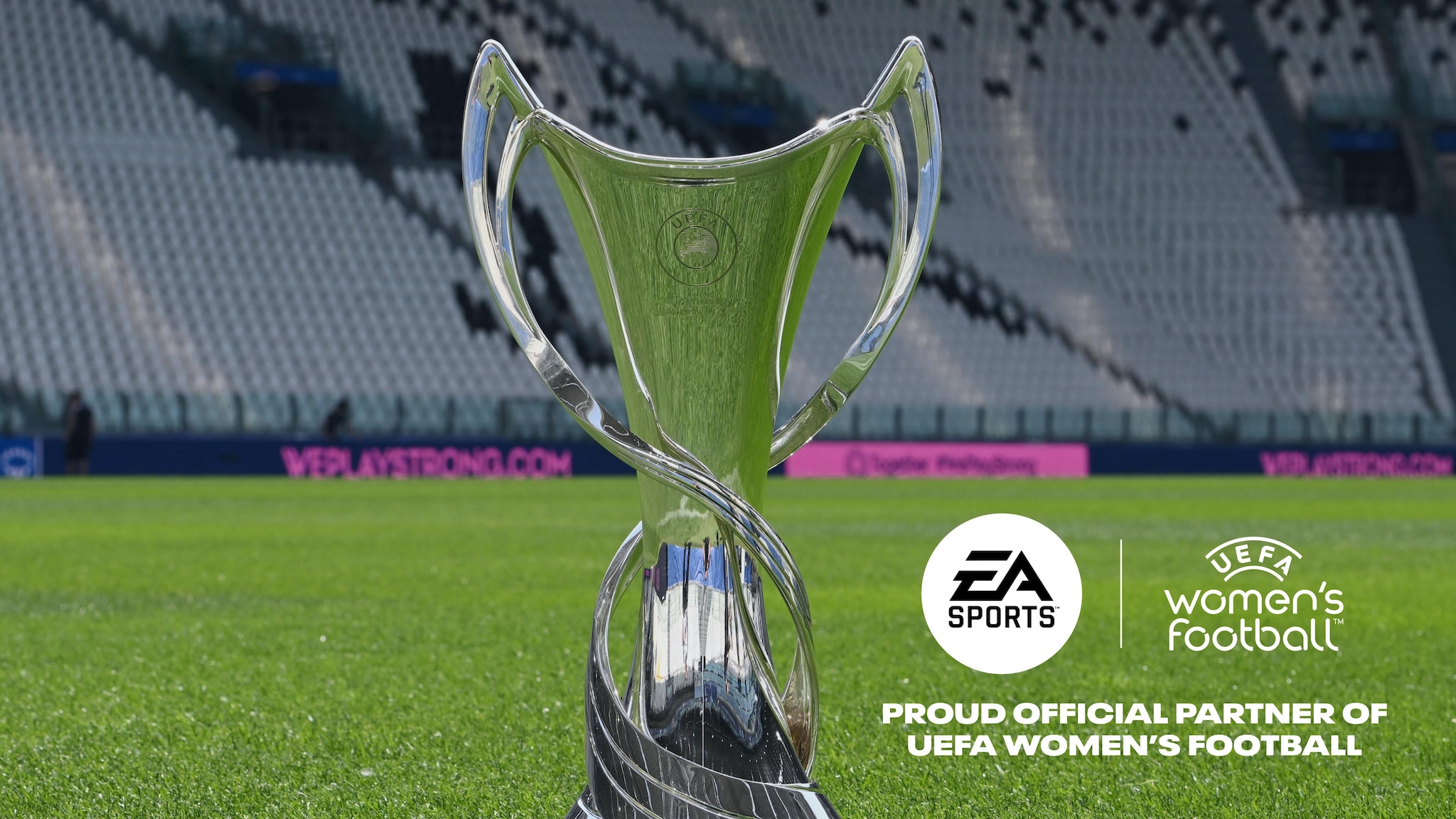 EA SPORTS diventa partner della UEFA per il calcio femminile | La UEFA |  UEFA.com