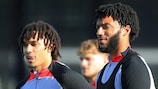 Trent Alexander-Arnold and Joe Gomez are both expected to start for Liverpool