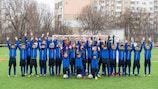UEFA Grassroots Awards 2022 - Football in Schools (Chisinau).