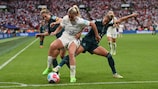 Fonctionnement du nouveau système de compétition pour équipes nationales féminines de l’UEFA