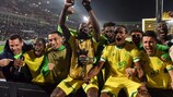 Nantes were one of three Ligue 1 sides to finish second in their group