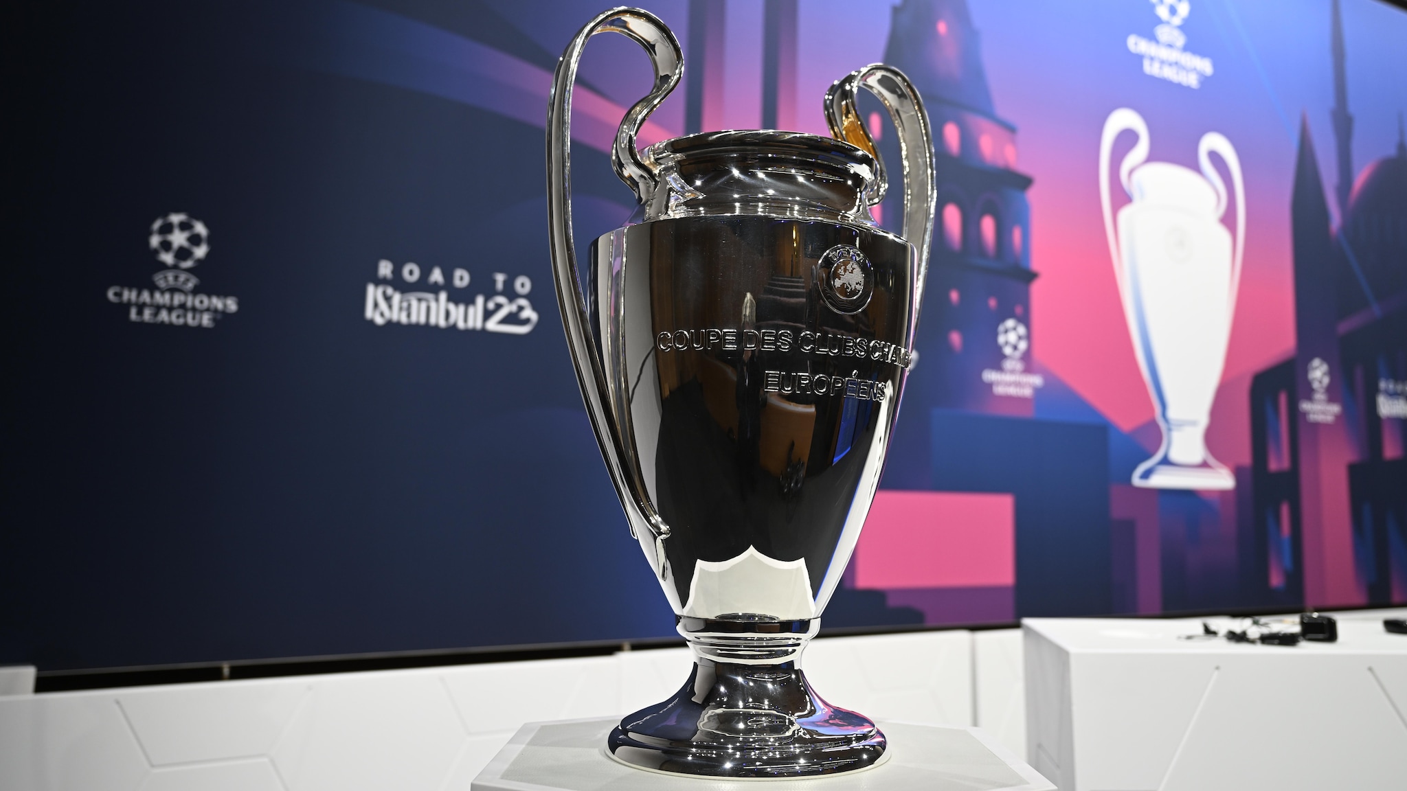 Champions League round of 16 draw | UEFA Champions League 2022/23 | UEFA.com