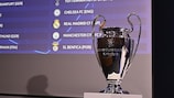 Octavos de final de la Champions League: conoce a los equipos