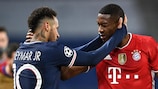 Paris and Bayern have met 11 times