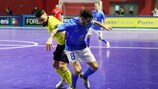 Qualificazioni Coppa del Mondo Futsal: risultati