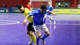 Quali zur Futsal-WM: Ergebnisse