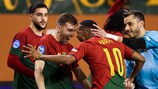Portugal ganó a Lituania en Kaunas