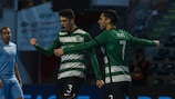 Sporting CP are in the finals again