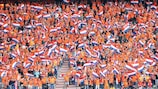Netherlands to host final four