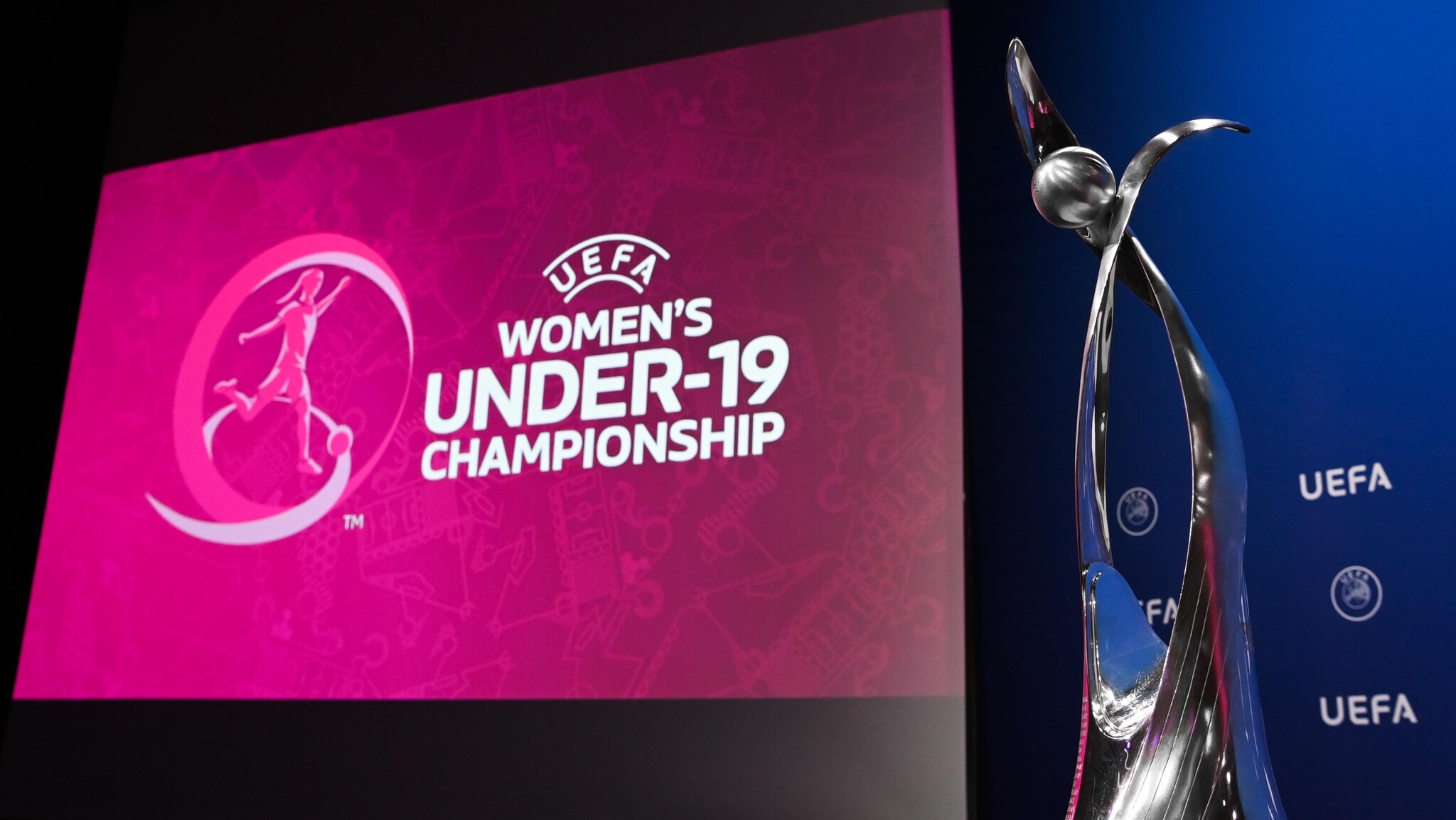 2022/23 Women's U19 round 2 draw: Wednesday