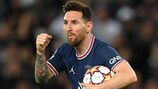 Lionel Messi sigue batiendo récords