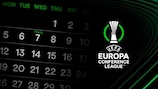 Il trofeo dell'Europa Conference League