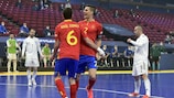 Futsal EURO 2022: Top ten goals