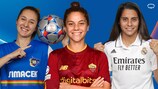 St. Pölten, Roma and Real Madrid play on Thursday