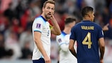 Гарри Кейн расстроен поражением сборной Англии в 1/4 финала