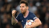 Les buts continuent de pleuvoir pour Lionel Messi à Paris