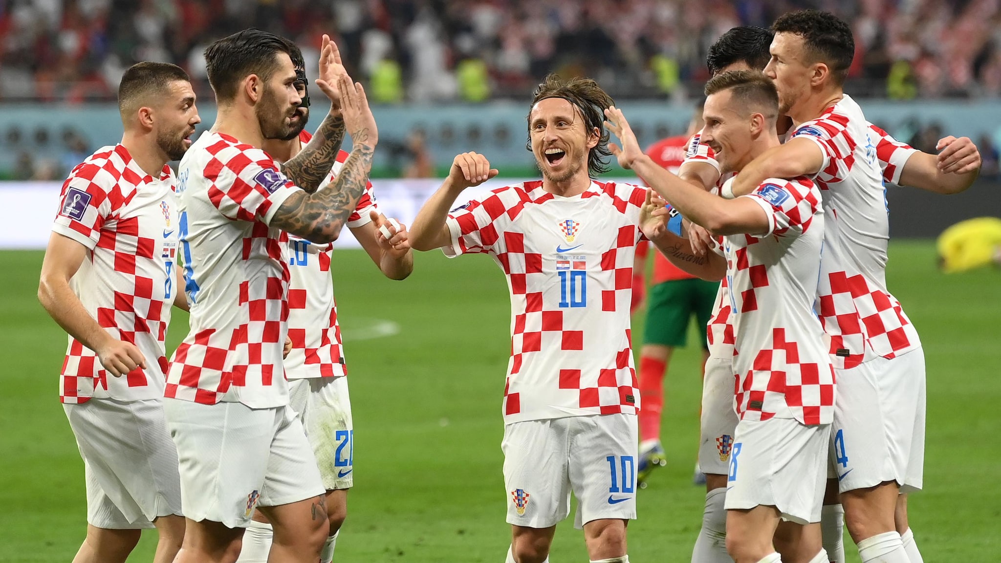 Croatia at the 2022 World Cup: Fixtures, results, squad, scorers | European Qualifiers | UEFA.com