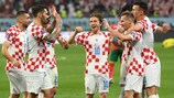  Сборная Хорватии в матче за третье место обыграла Марокко