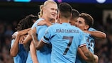 Manchester City have overtaken Bayern at the top of the men's rankings