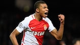 Kylian Mbappé helped Monaco to shock Manchester City in a remarkable 2016/17 Champions League round of 16 tie