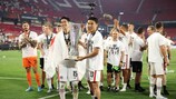 Il Frankfurt ha vinto il trofeo nel 2022 e si è qualificato di diritto alla fase a gironi di Champions League per la stagione successiva