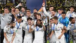 Real Madrid recently won the 2018 FIFA Club World Cup